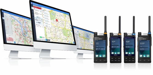 海能达多模智能对讲机PDC680成功通过公安部移动警务终端认证，引领移动终端设备销售新浪潮