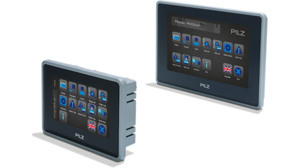 PASvisu HMI软件 为基于网络的可视化项目赋能，加速移动终端设备销售