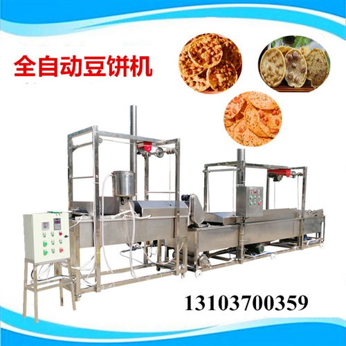 广西钦州纯手工花生饼与传统技艺，遇上新机械的智能升级